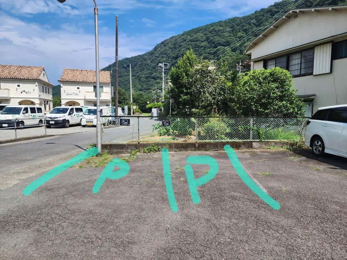 Appartement Route99 Yumoto 箱根湯本駅近山沿い川沿い 箱根湯本徒歩8分wifi 大人気ゲーム機無料 最大6名 無料駐車場 Extérieur photo