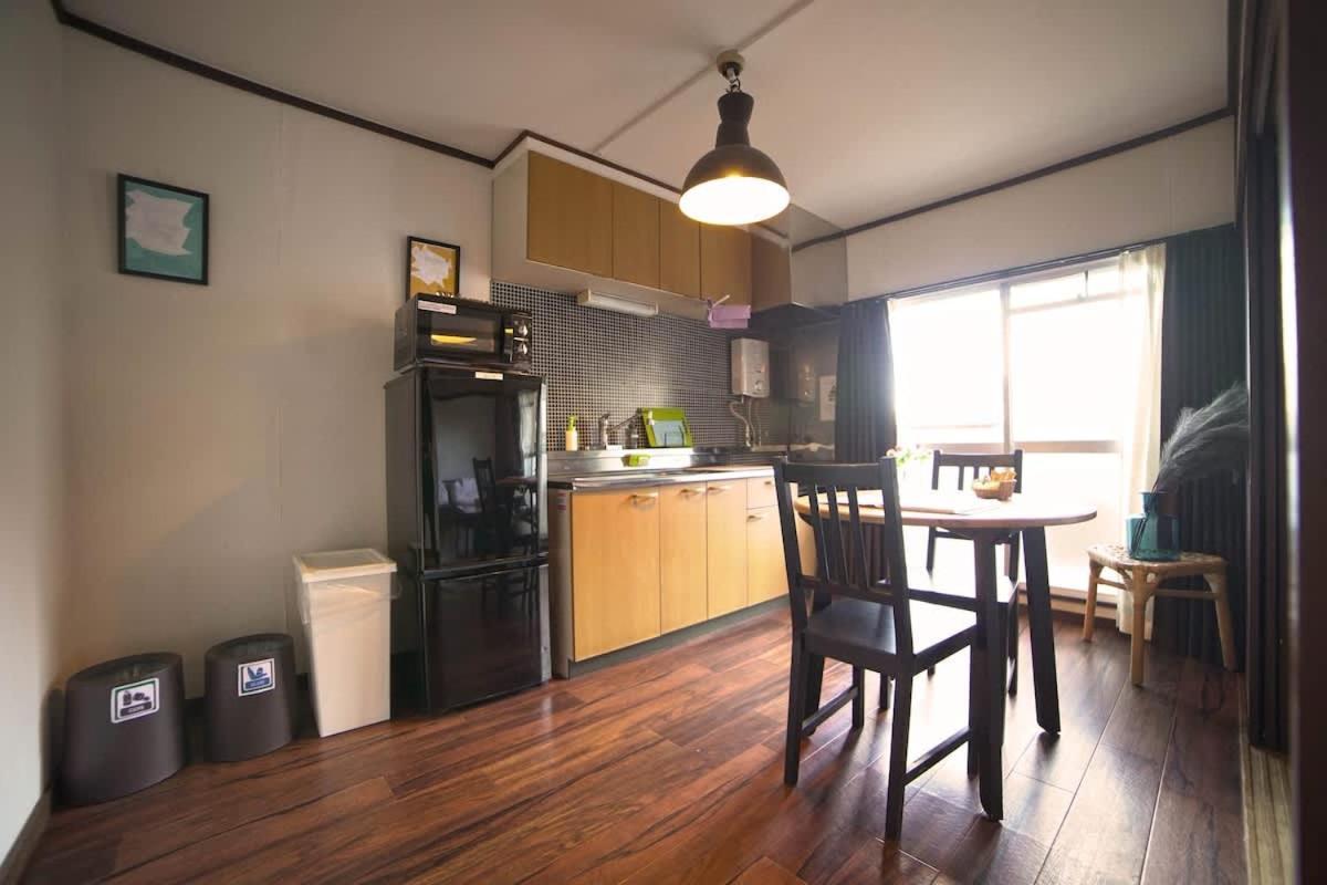 Appartement Route99 Yumoto 箱根湯本駅近山沿い川沿い 箱根湯本徒歩8分wifi 大人気ゲーム機無料 最大6名 無料駐車場 Extérieur photo