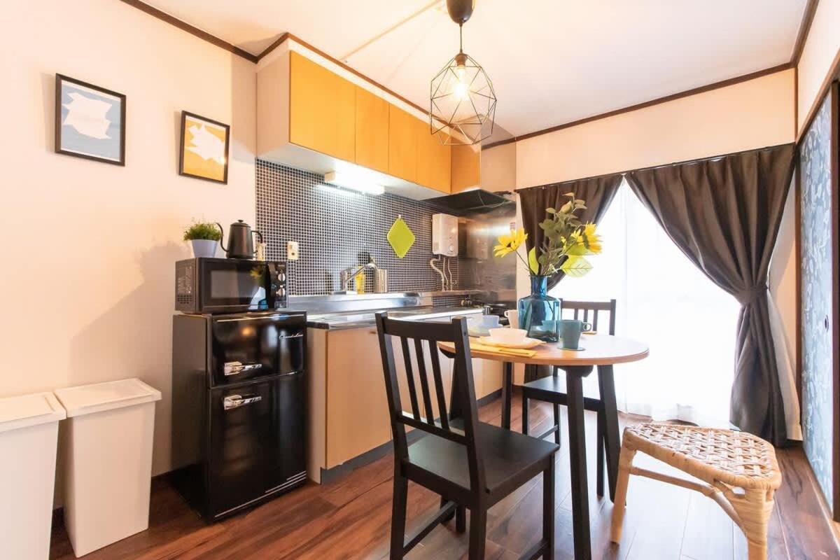 Appartement Route99 Yumoto 箱根湯本駅近山沿い川沿い 箱根湯本徒歩8分wifi 大人気ゲーム機無料 最大6名 無料駐車場 Extérieur photo
