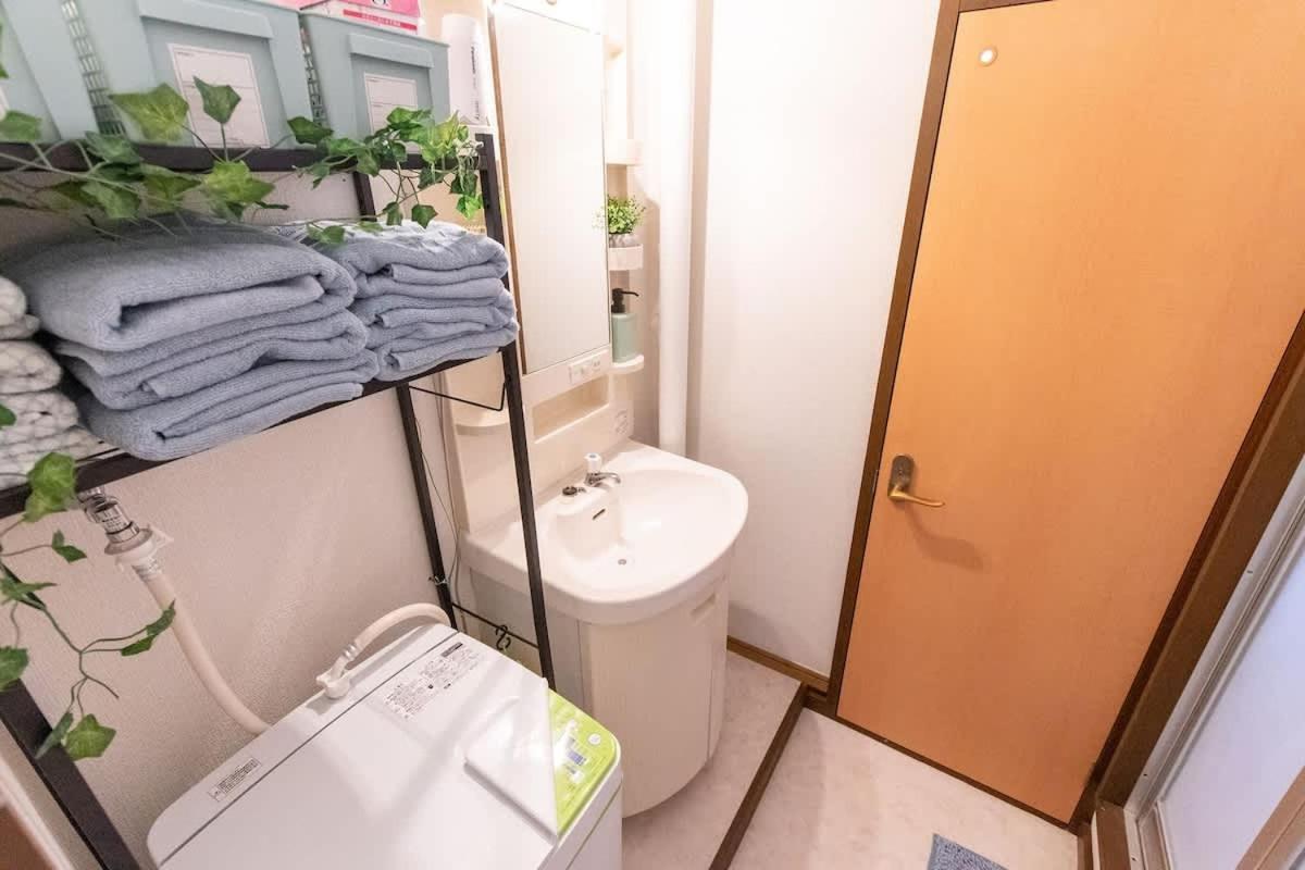 Appartement Route99 Yumoto 箱根湯本駅近山沿い川沿い 箱根湯本徒歩8分wifi 大人気ゲーム機無料 最大6名 無料駐車場 Extérieur photo