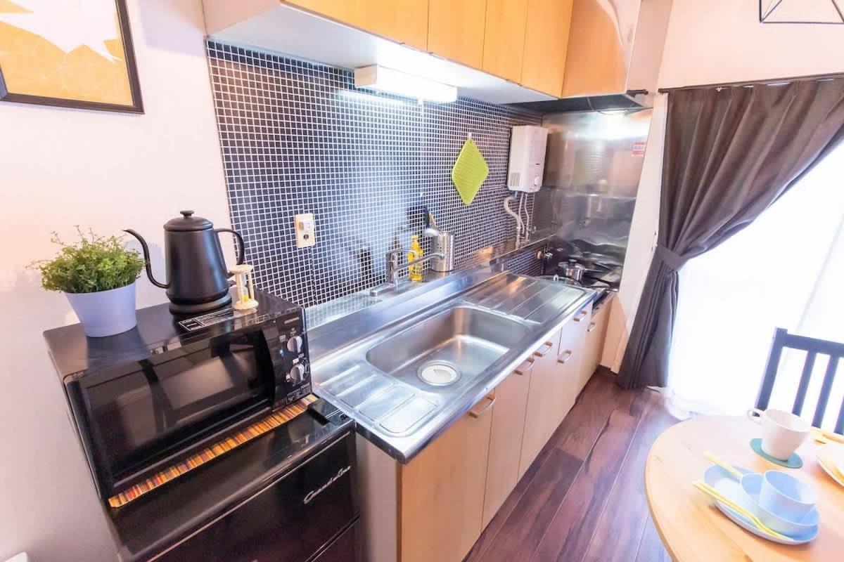 Appartement Route99 Yumoto 箱根湯本駅近山沿い川沿い 箱根湯本徒歩8分wifi 大人気ゲーム機無料 最大6名 無料駐車場 Extérieur photo