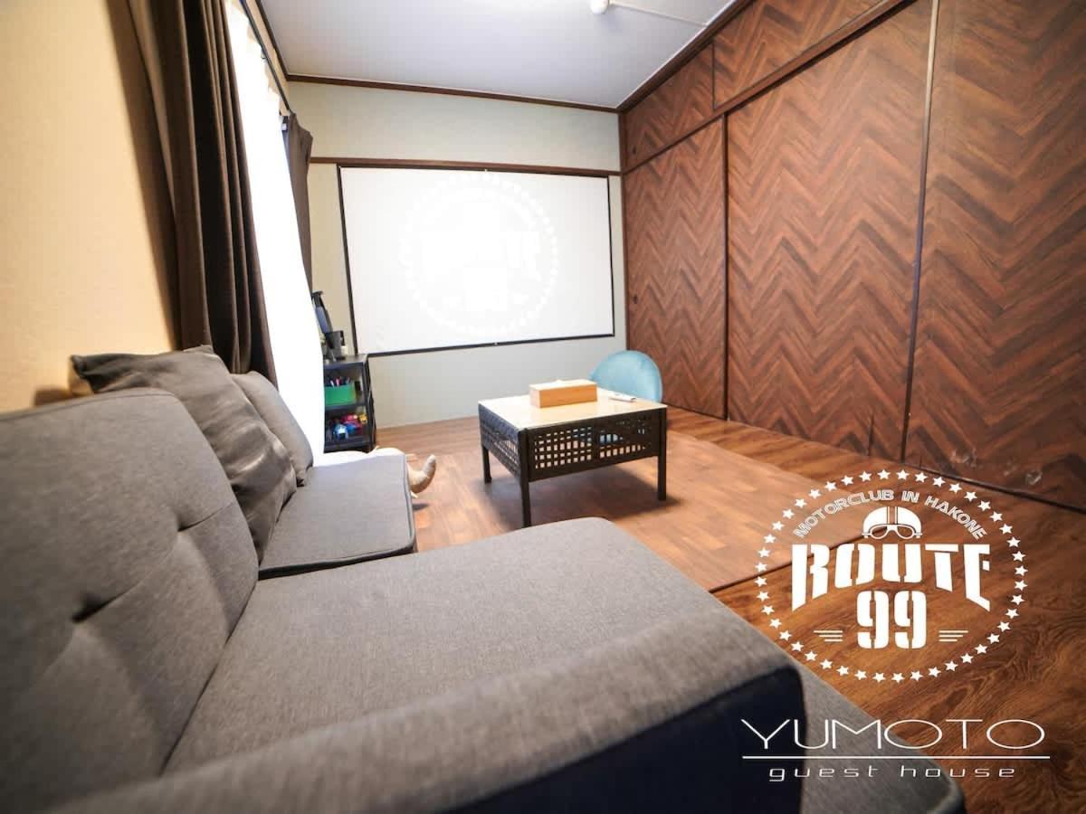 Appartement Route99 Yumoto 箱根湯本駅近山沿い川沿い 箱根湯本徒歩8分wifi 大人気ゲーム機無料 最大6名 無料駐車場 Extérieur photo